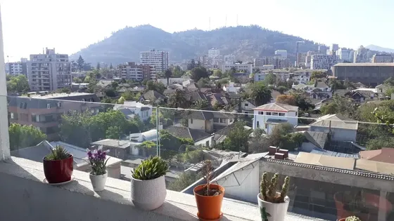 Departamento En Venta En Manuel Montt, Providencia