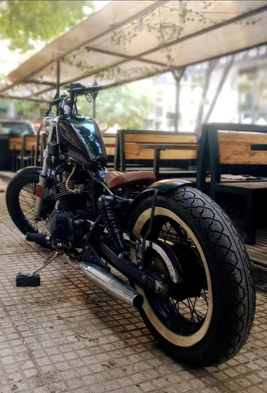 Honda Rebel Cmx 250
