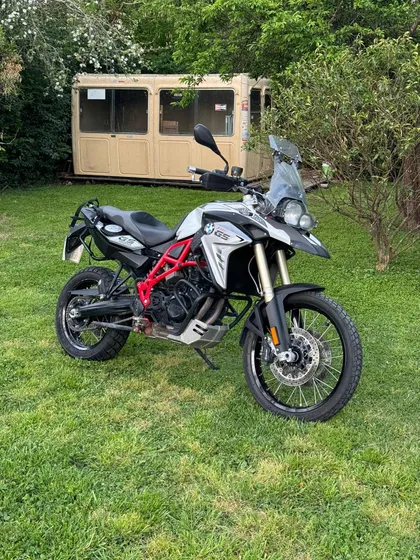 Bmw F800 Trophy