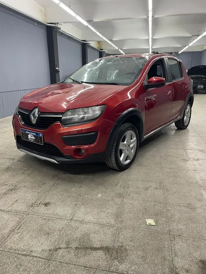 Renault Sandero Stepway Chocado