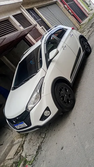 Hyundai Hb20x 1.6 Premium Flex Aut. 5p