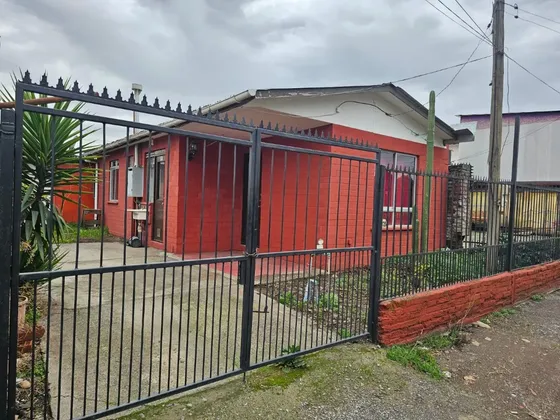 Casa Villa Hortencia Talagante (trato Directo Con Dueño)