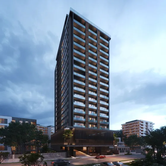 Proyecto De Apartamentos En Venta, Ubicado En Santo Dmingo Este