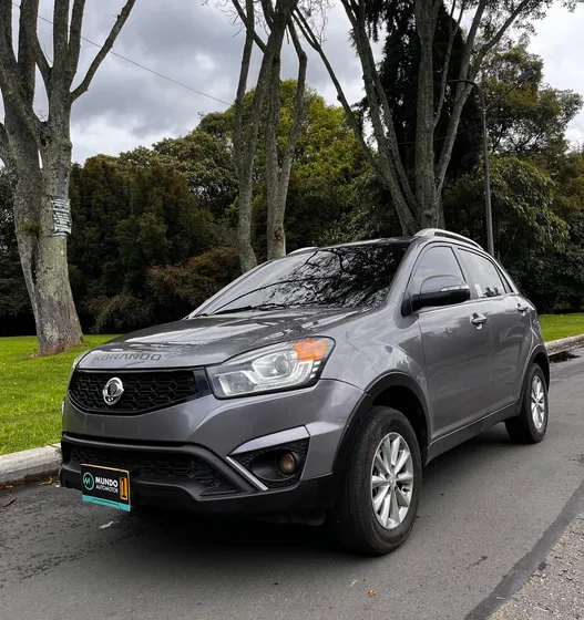 Ssangyong Korando 2.0 C Fl Gasolina 4x2