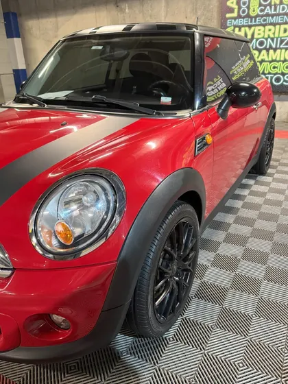 Mini Cooper R56 1.6 Coupe