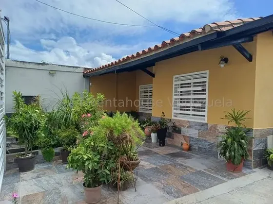 Hermosa Casa En La Morita I, Villas Del Centro. Ljsa 25-3678