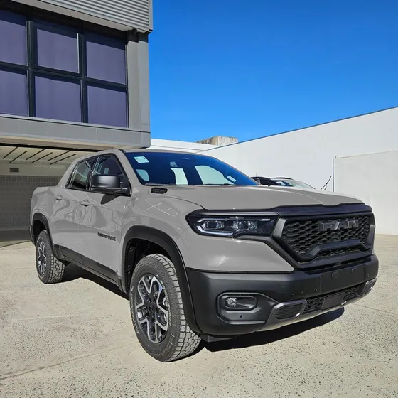 Ram Rampage 2.0 Rebel Gme At9 4x4