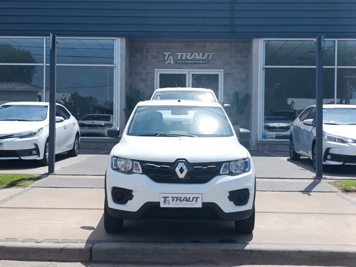Renault Kwid 1.0 SCE 66 hp Zen