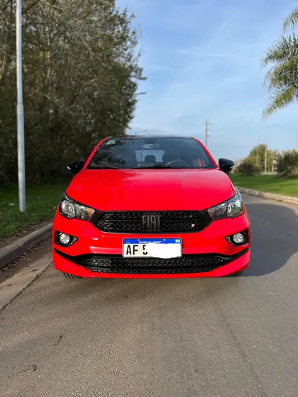 Fiat Cronos 1.8 16v Precision