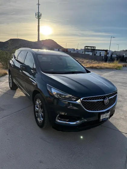 Buick Enclave 3.6 Paq D At
