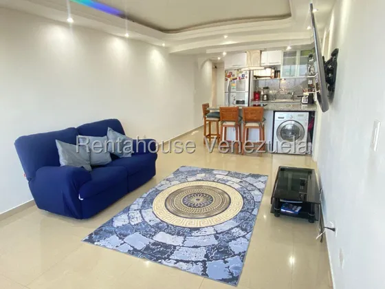 Hermoso Apartamento En Venta En Caribe 