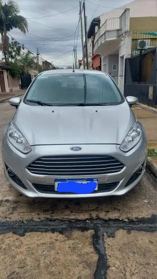 Ford Fiesta Kinetic 1.6 Se