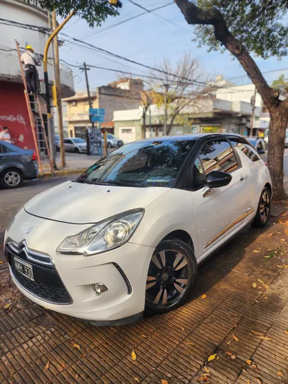 D·s Ds3 1.6 Vti 120 So Chic