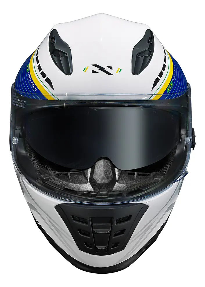 Capacete Norisk Grand Prix 3
