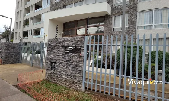 Departamento En Venta De 3d En San Joaquín