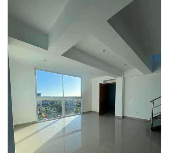 Penthouse En Alquiler