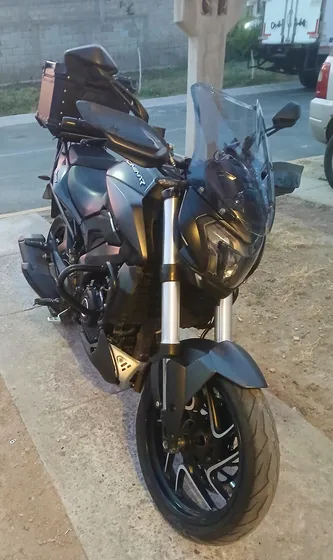 Bajaj Dominar 400 Touring