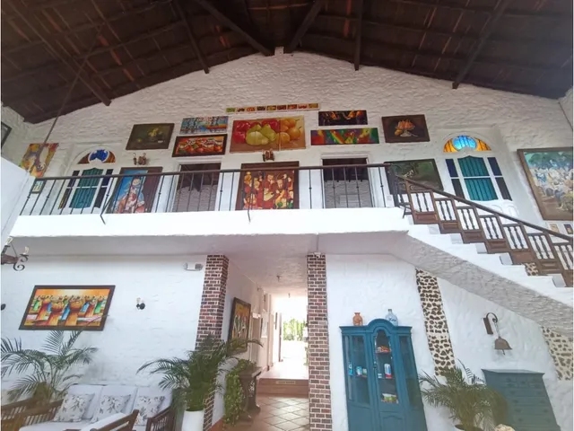 Vendo  O Permuto Hotel En Santa Fe De Antioquia