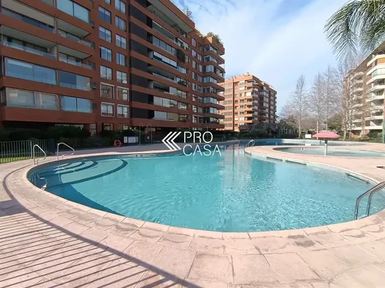 Departamento En Arriendo En Vitacura