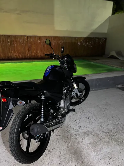 Ybr 125z