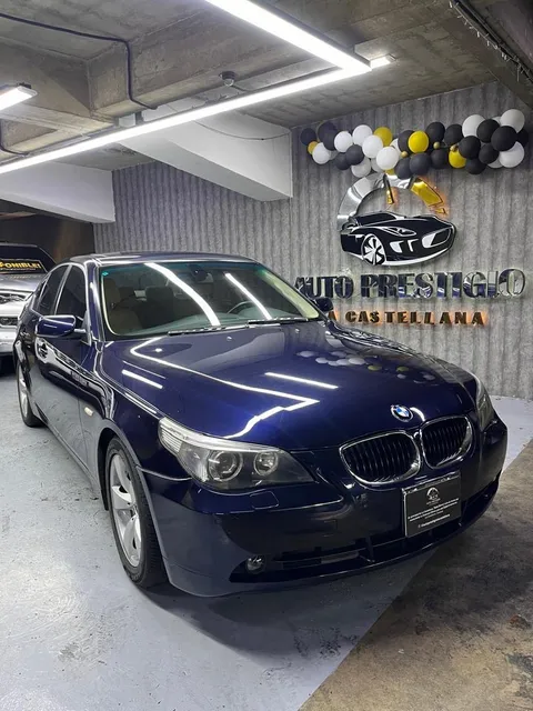 Bmw 530 I Limousine