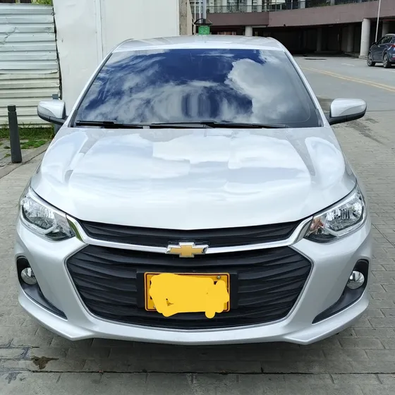 Chevrolet Onix 1.0t Ltz At