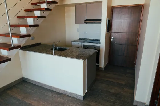 Departamento Frente A Plaza Alberdi