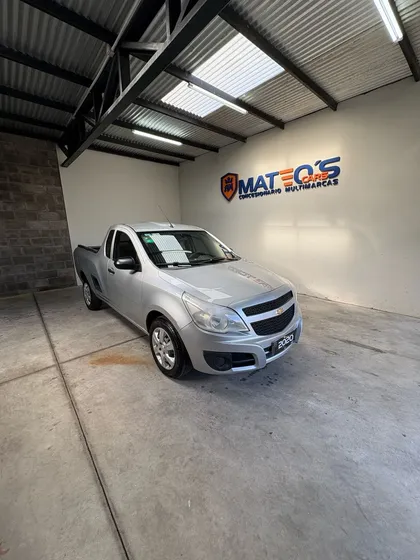 Chevrolet Montana 1.8 Ls Pack