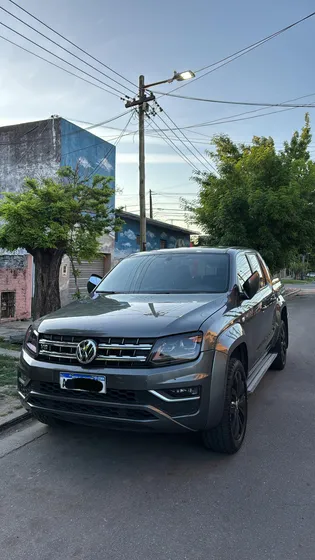 Volkswagen Amarok 3.0 V6 Extreme