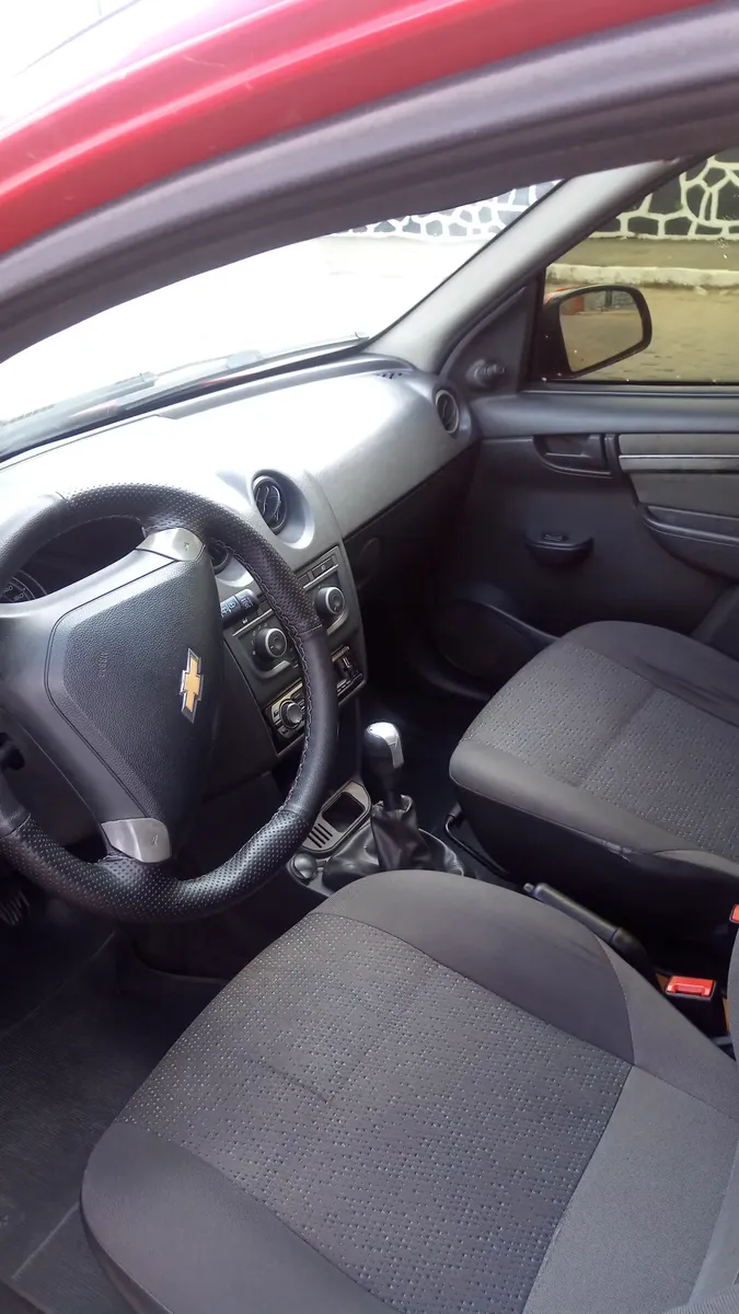 Chevrolet Celta 2014 1.0 Lt Flex Power 5p — foto 7