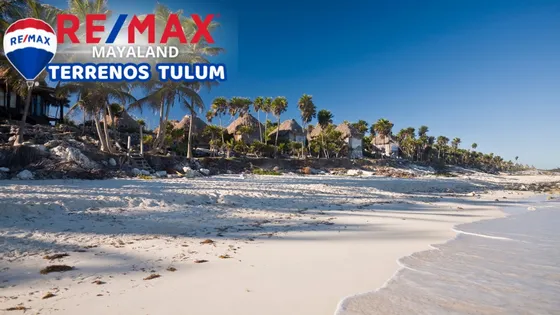 Venta De Hotel En La Playa De Tulum