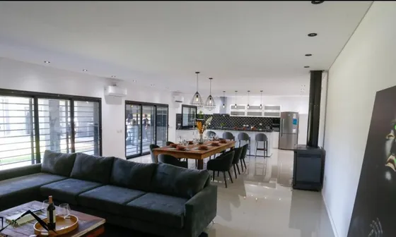 Casa A Estrenar Amueblada Todo Nuevo !!!