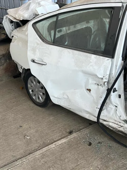 Nissan Versa Sedan