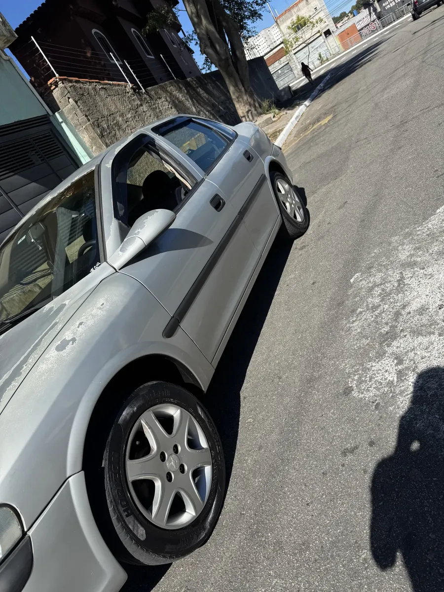 Chevrolet Vectra 1998 2.2 Gl 4p — foto 2