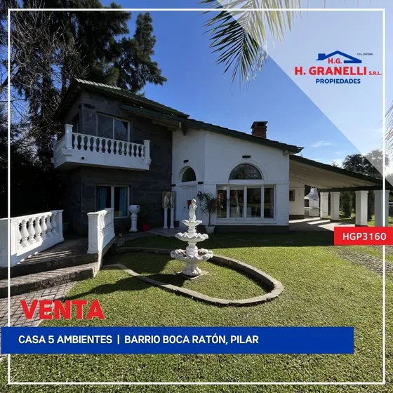 Casa En Venta En Boca Raton