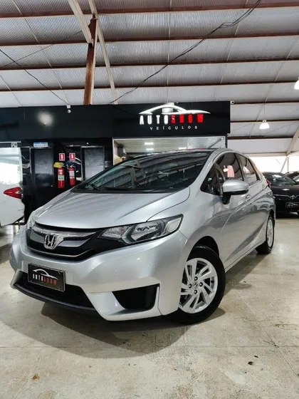 Honda Fit 1.5 Lx 16v Flex 4p Automático