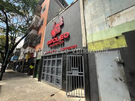 Local Comercial En Venta Quinta Crespo Mls #25-18261 Keiber Hoyer Rah 