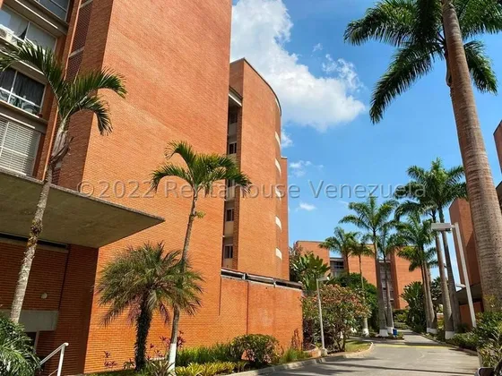 Se Vende Apartamento En Villa Nueva Hatillo Mls #24-26063