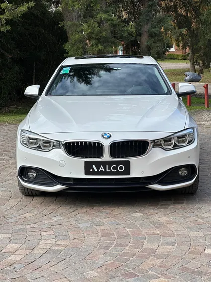 Bmw Serie 4 2.0 430i Gran Coupe Sportline 252cv