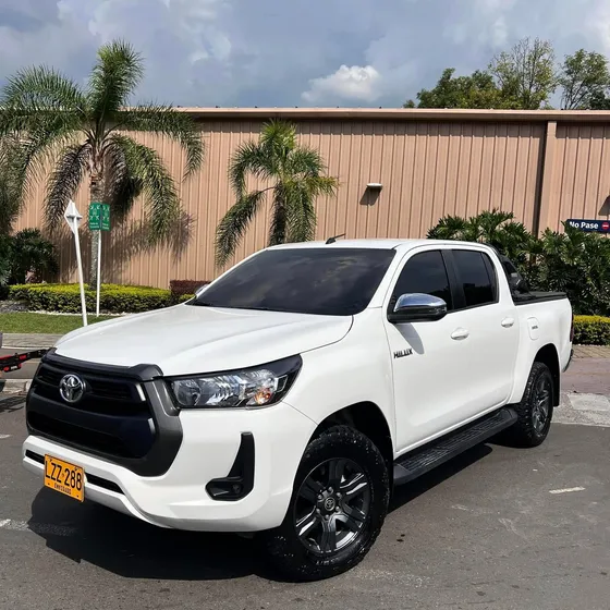 Toyota Hilux 2.4l