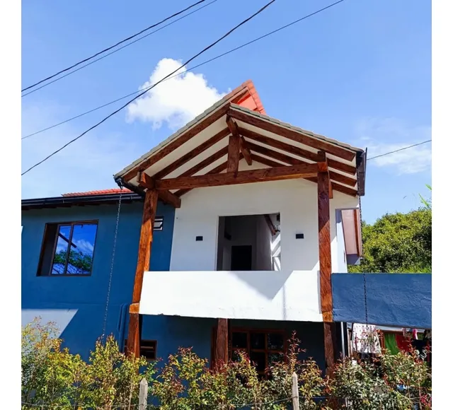 Linda Casa Finca En Venta En La Vereda La Chapa Del Carmen De Víboral