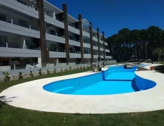 Departamento 2 Ambientes A Estrenar Con Amenities  - Pinamar