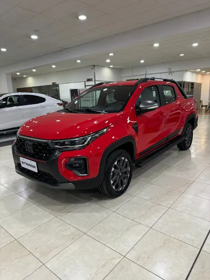 Fiat Strada 1.0 Ultra T200 Cvt