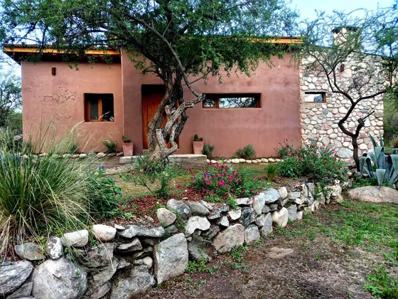 Casa En Venta 2 Dormitorios En San Javier, Muy Bonita En Traslasierra!!