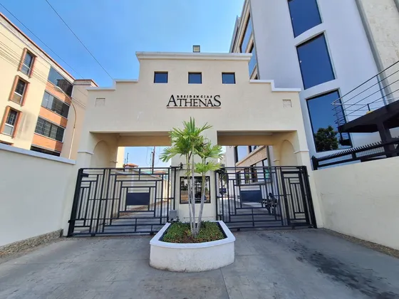 Se Vende Apartamento Residencia Athenas 