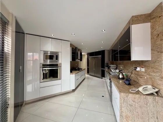 Venta De Penthouse En Chico Navarra