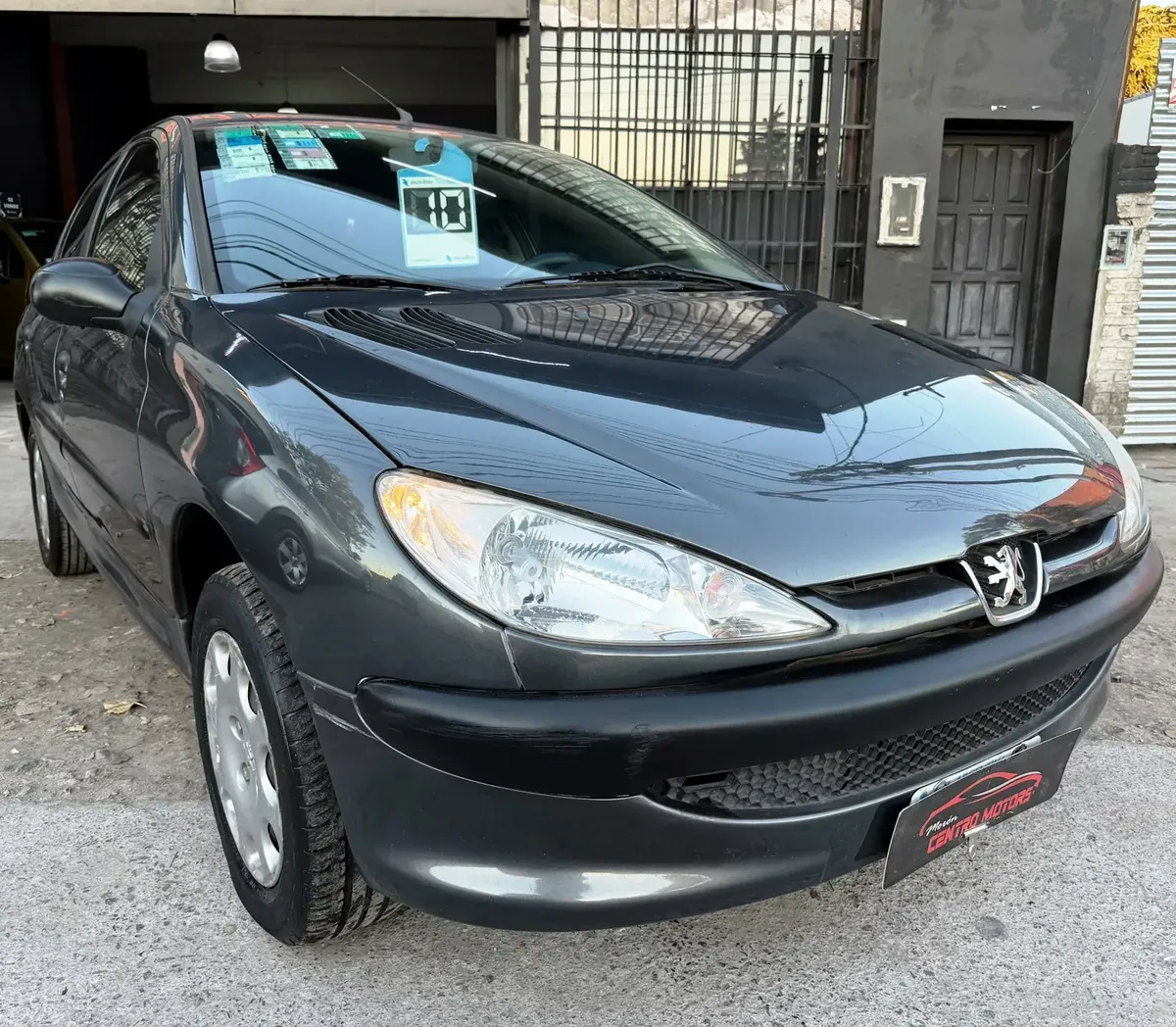 Peugeot 206 1.4 Generation 75cv