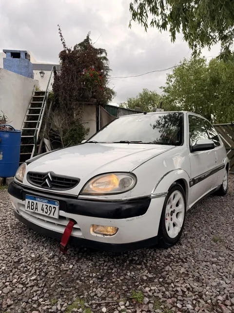 Citroën Saxo 1.5d X
