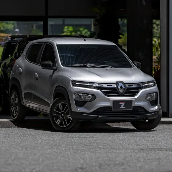 Renault Kwid Intens 1.0