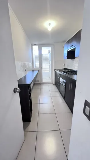 Departamento ( Casi Nuevo), 66 M2, Condominio Cerrado